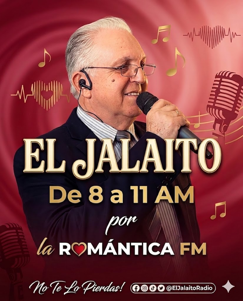 El Jalaito - La Romántica FM