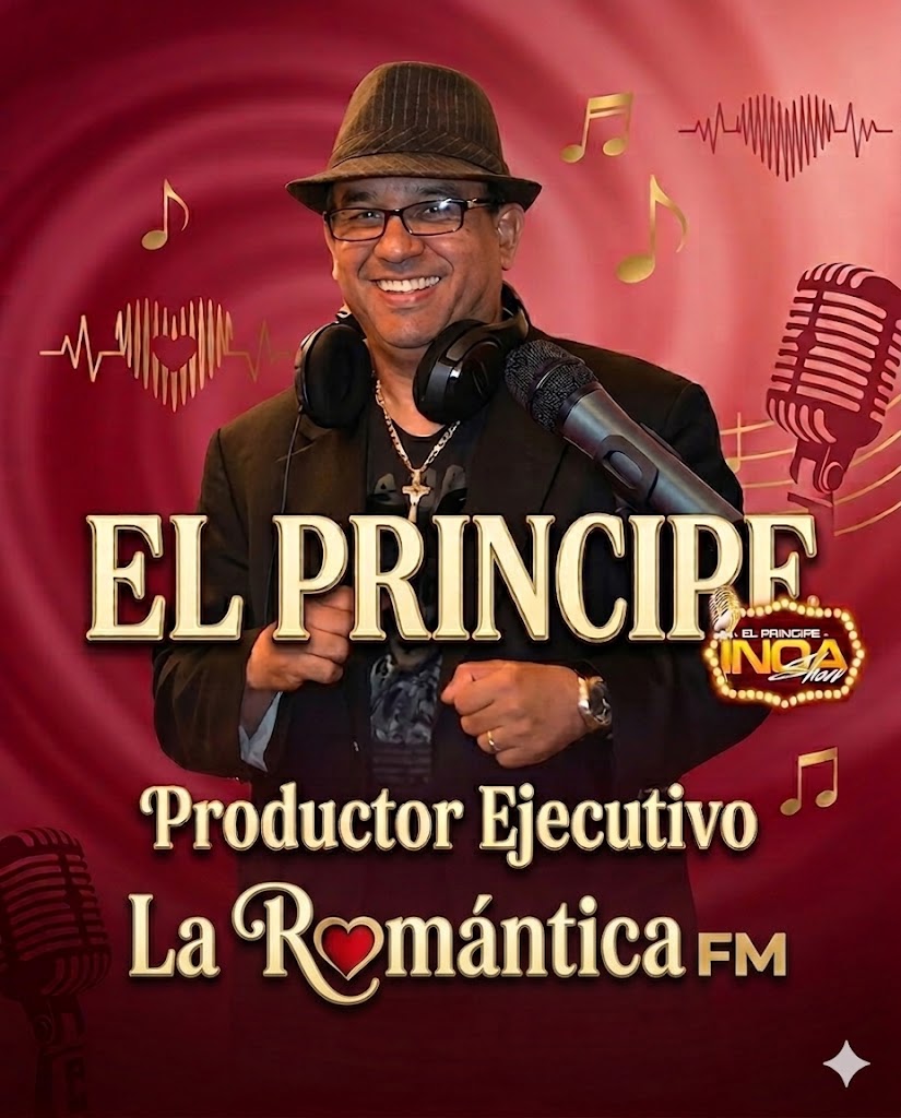 Productor La Romántica FM