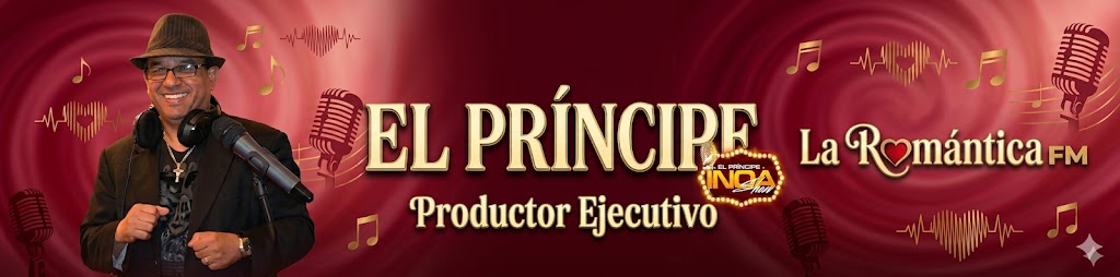 La Romántica FM - Slide 1